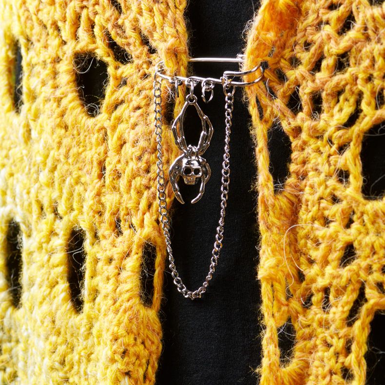 Halloween Shawl Pin – Image 3