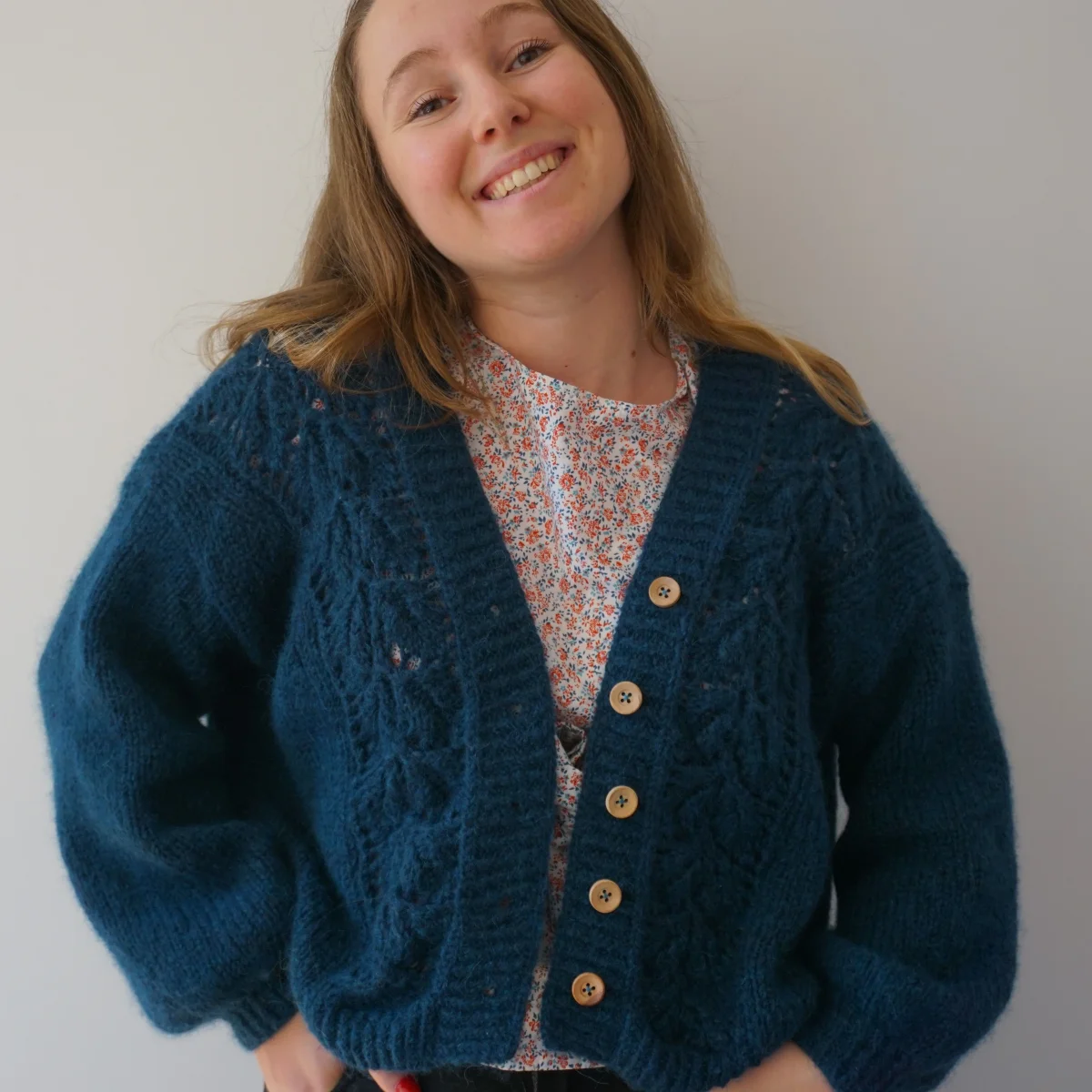 Marguerite - Gilet – Image 2